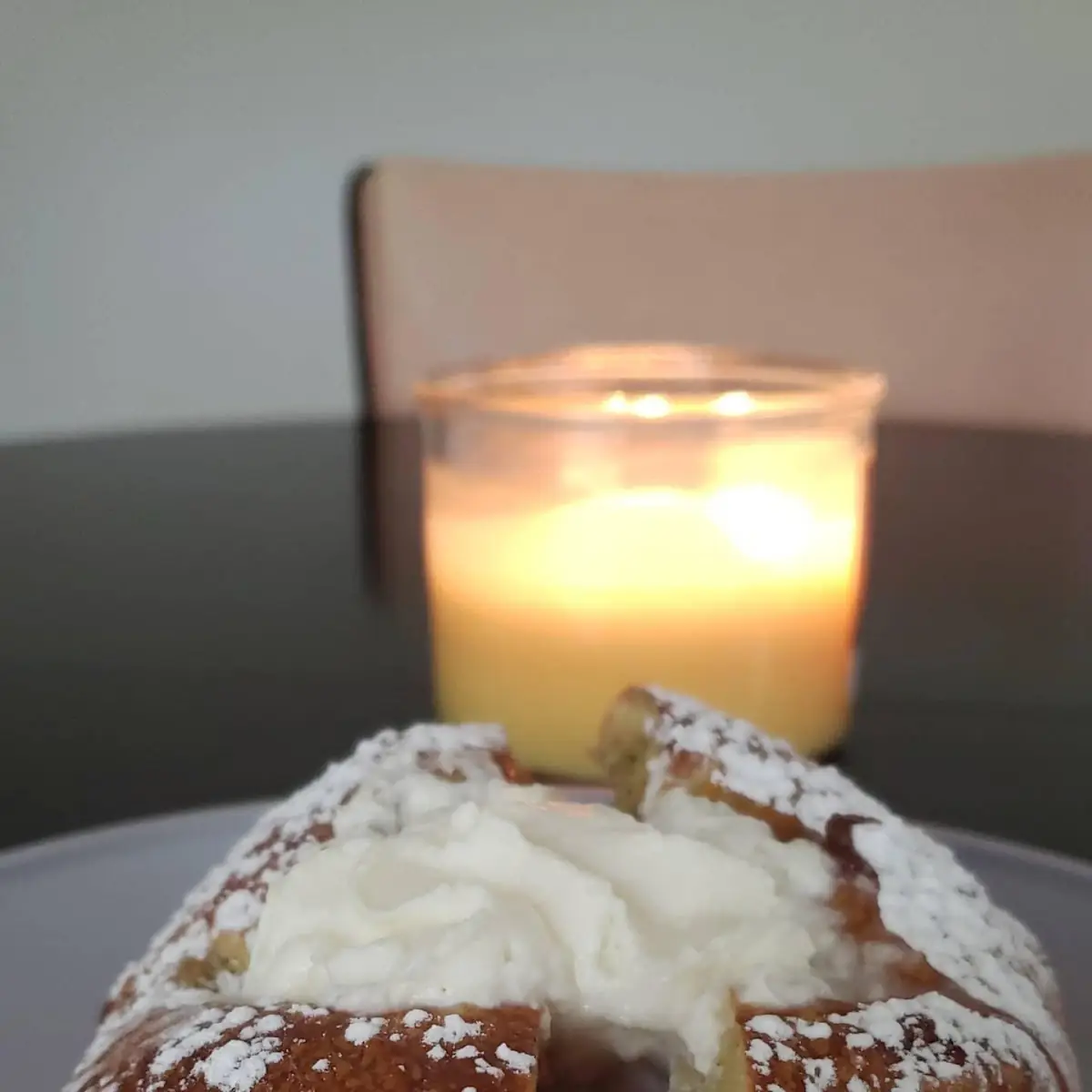 French Toast Special Bagel