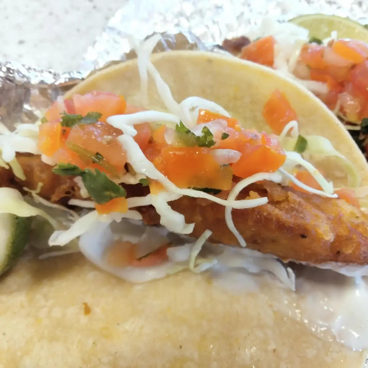 Fish Tacos