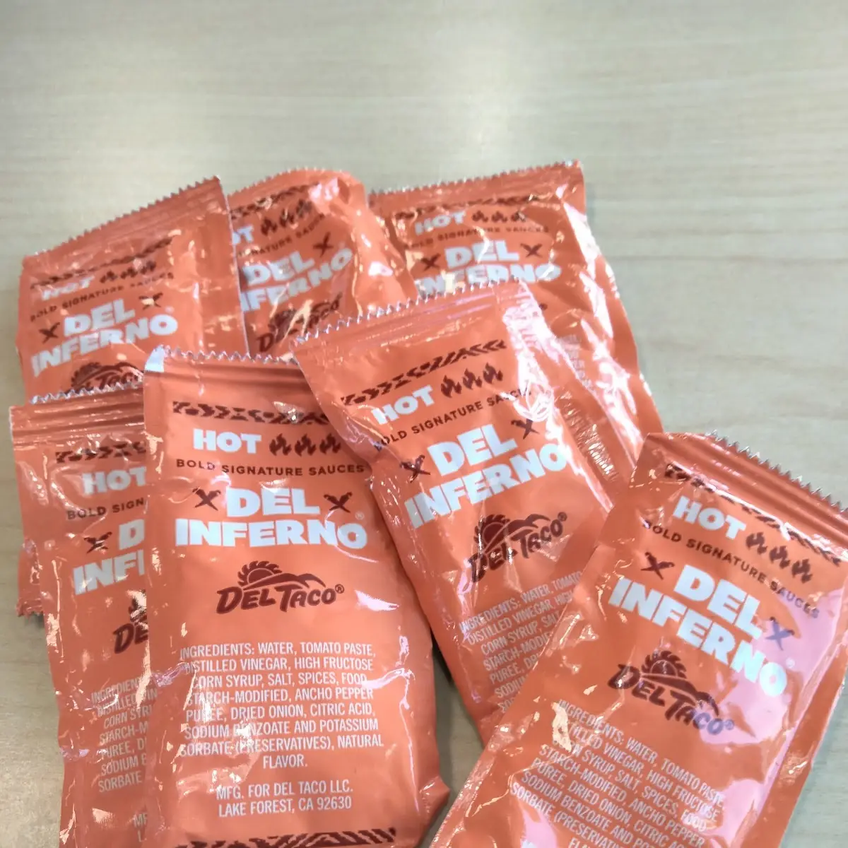 Hot Sauce
