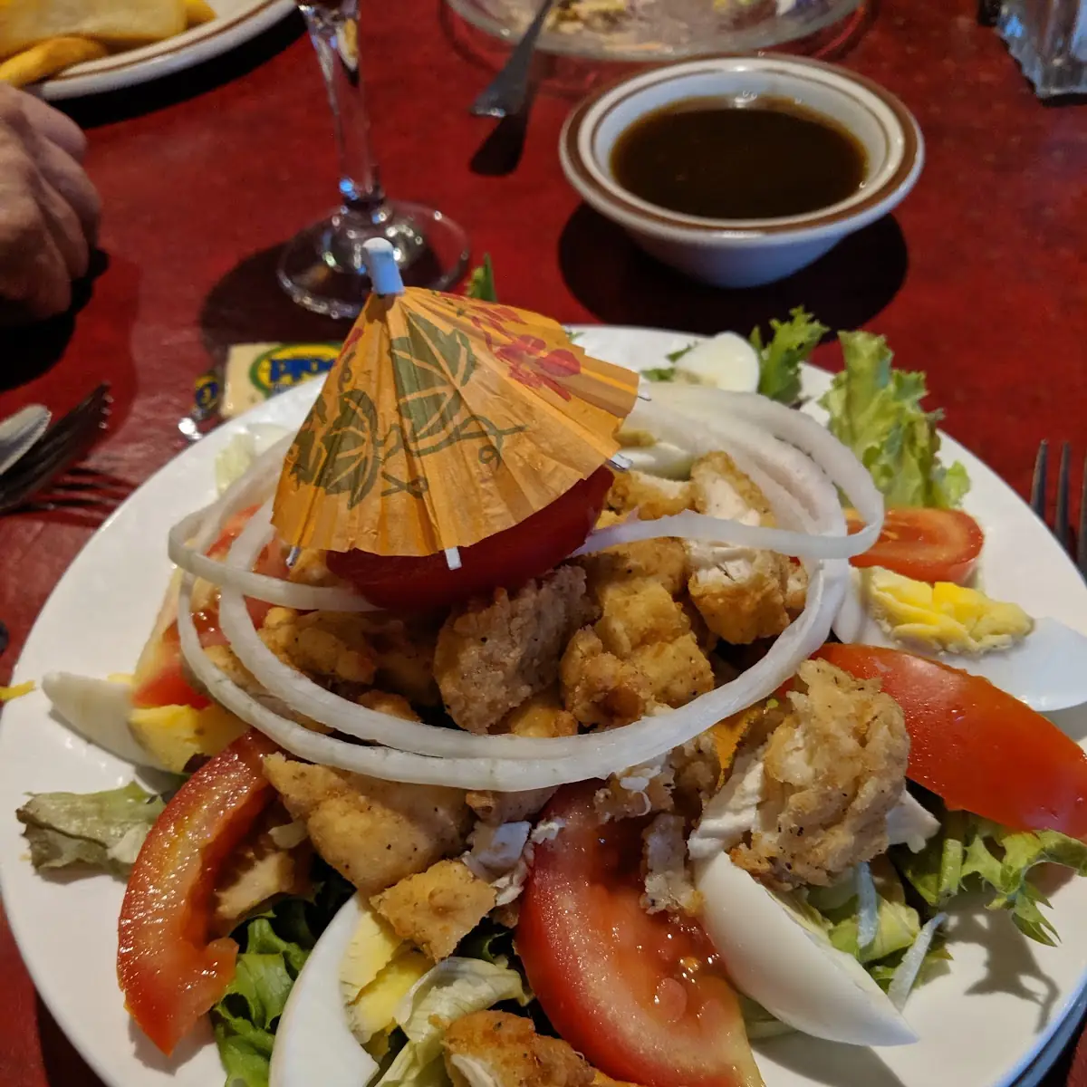 Chicken Salad