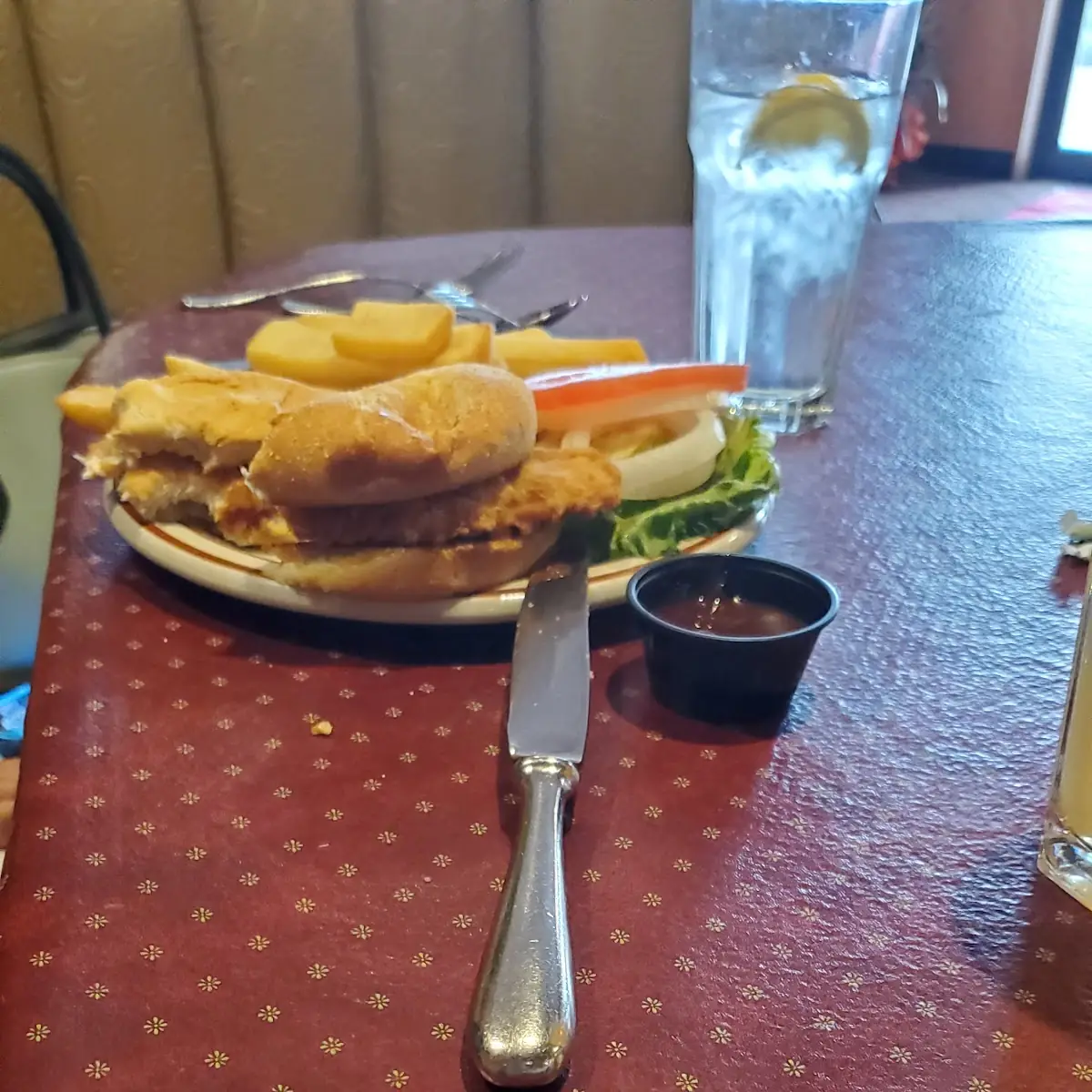 Chicken Sandwich