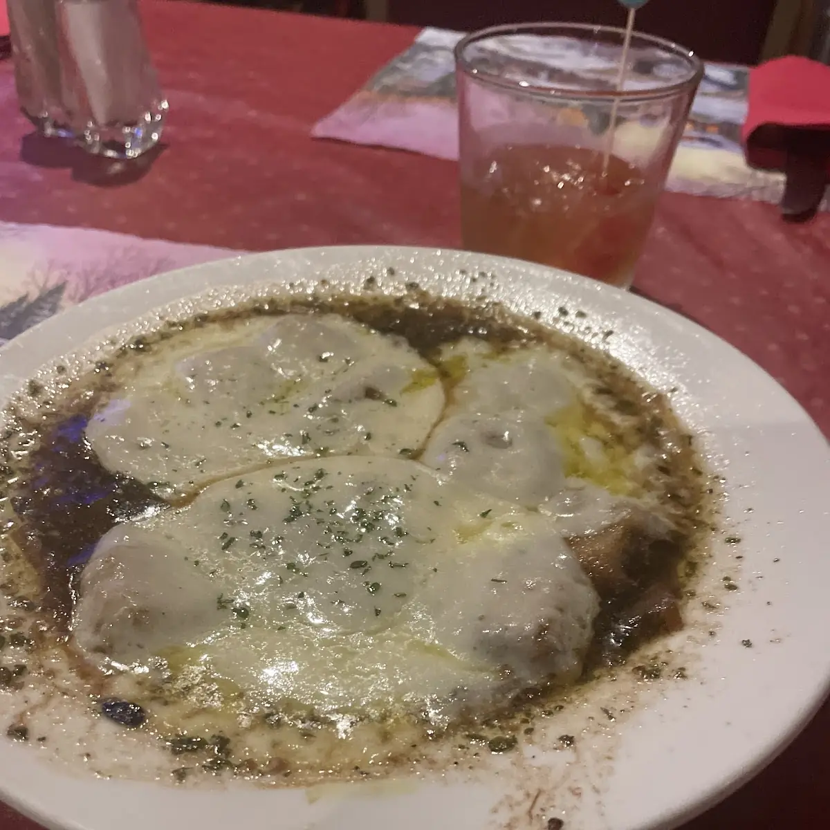 French Onion Soup