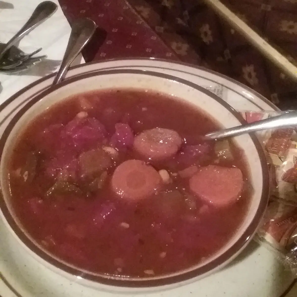 Vegetable Soup
