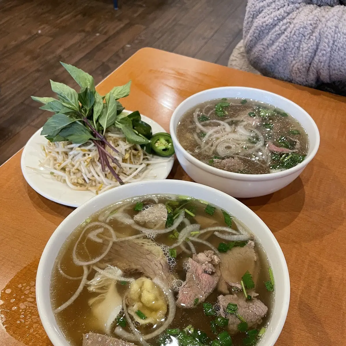 Pho DAC Biet Combination