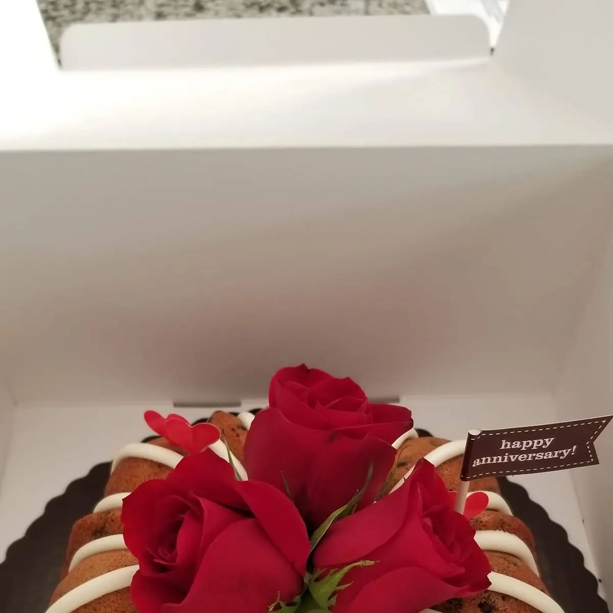 Chocolate Chip Bundt Cake