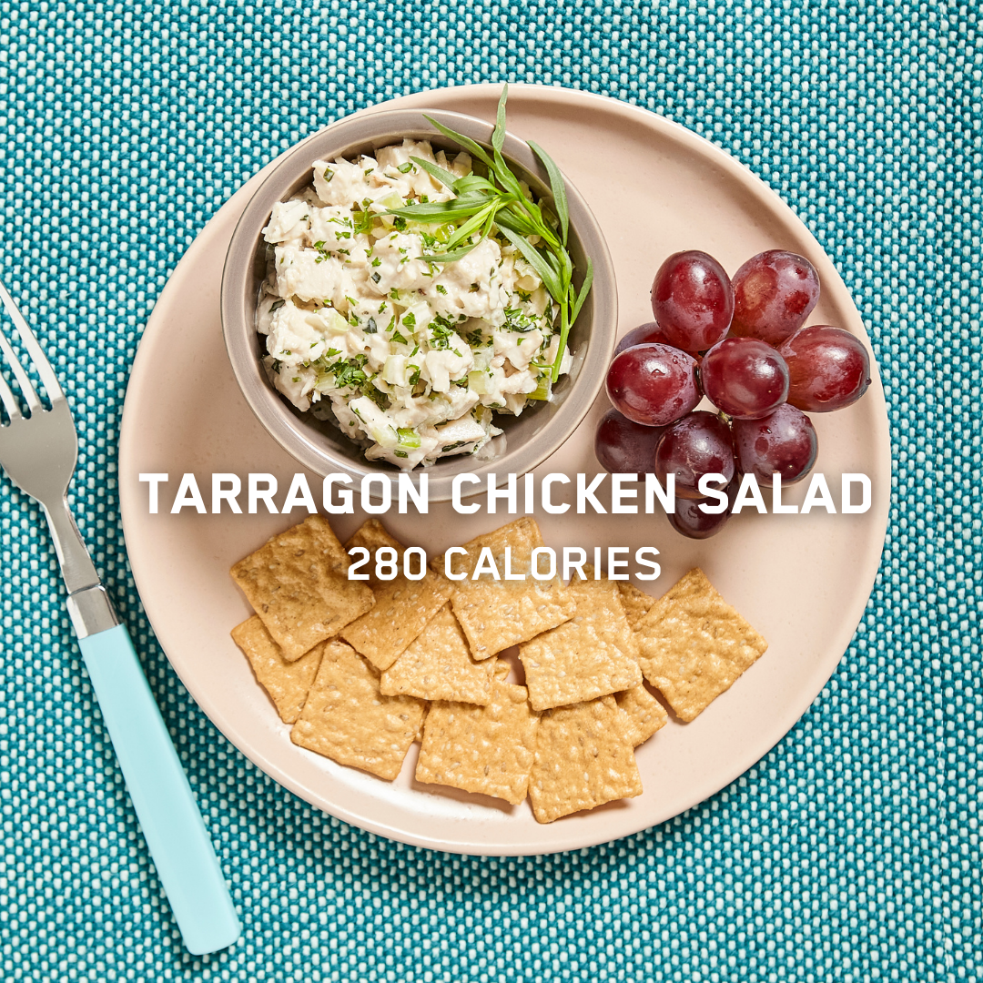 Tarragon Chicken Salad
