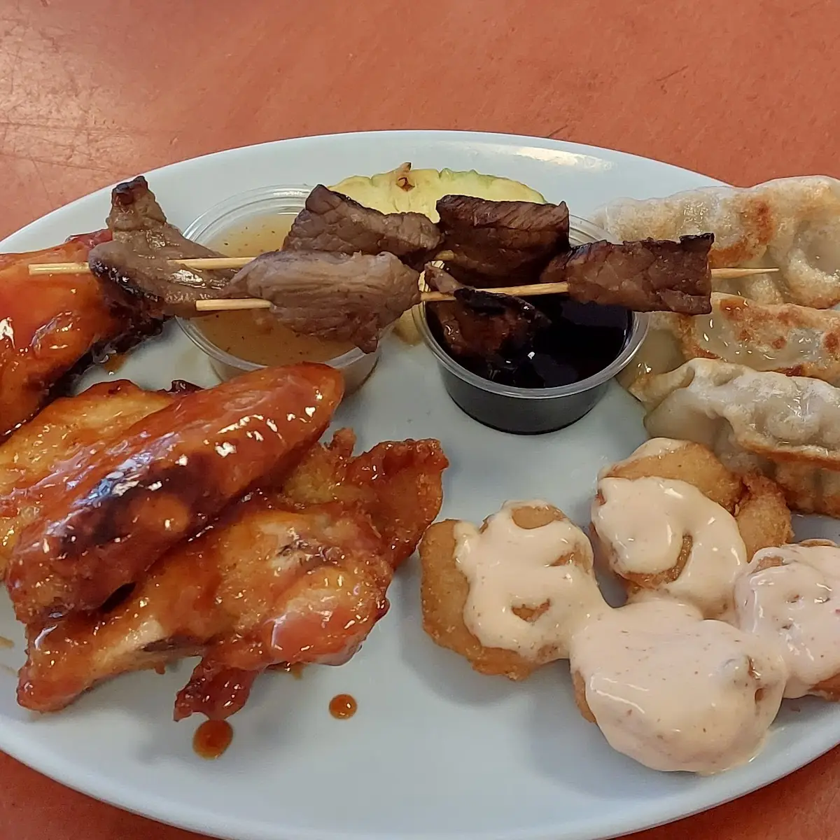 Aloha Platter