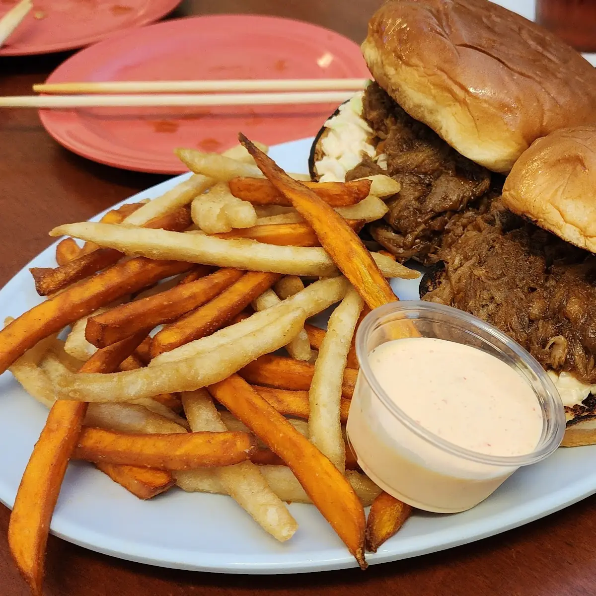 Pulled Pork