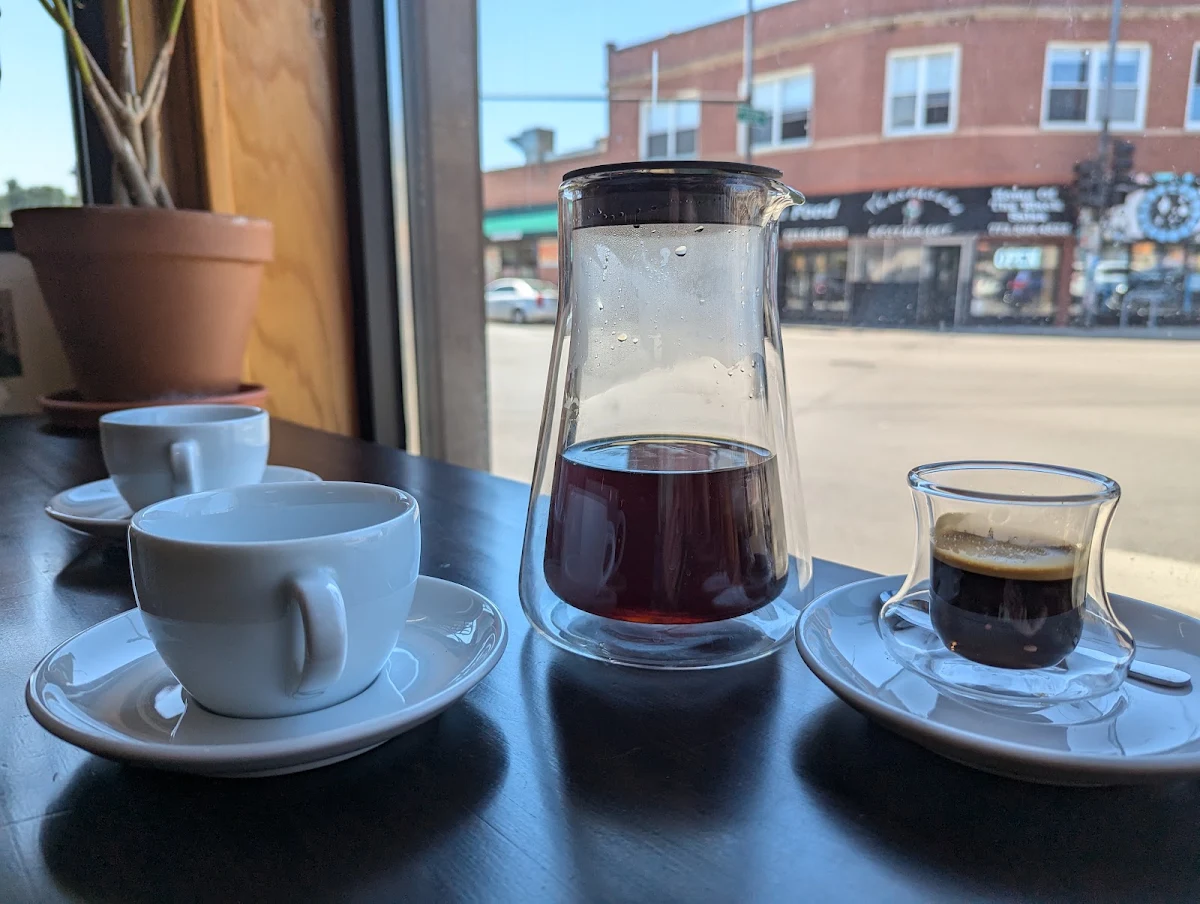 Pour over Coffee