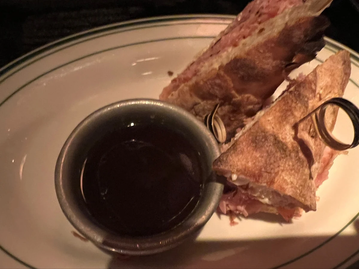 Ham Sandwich