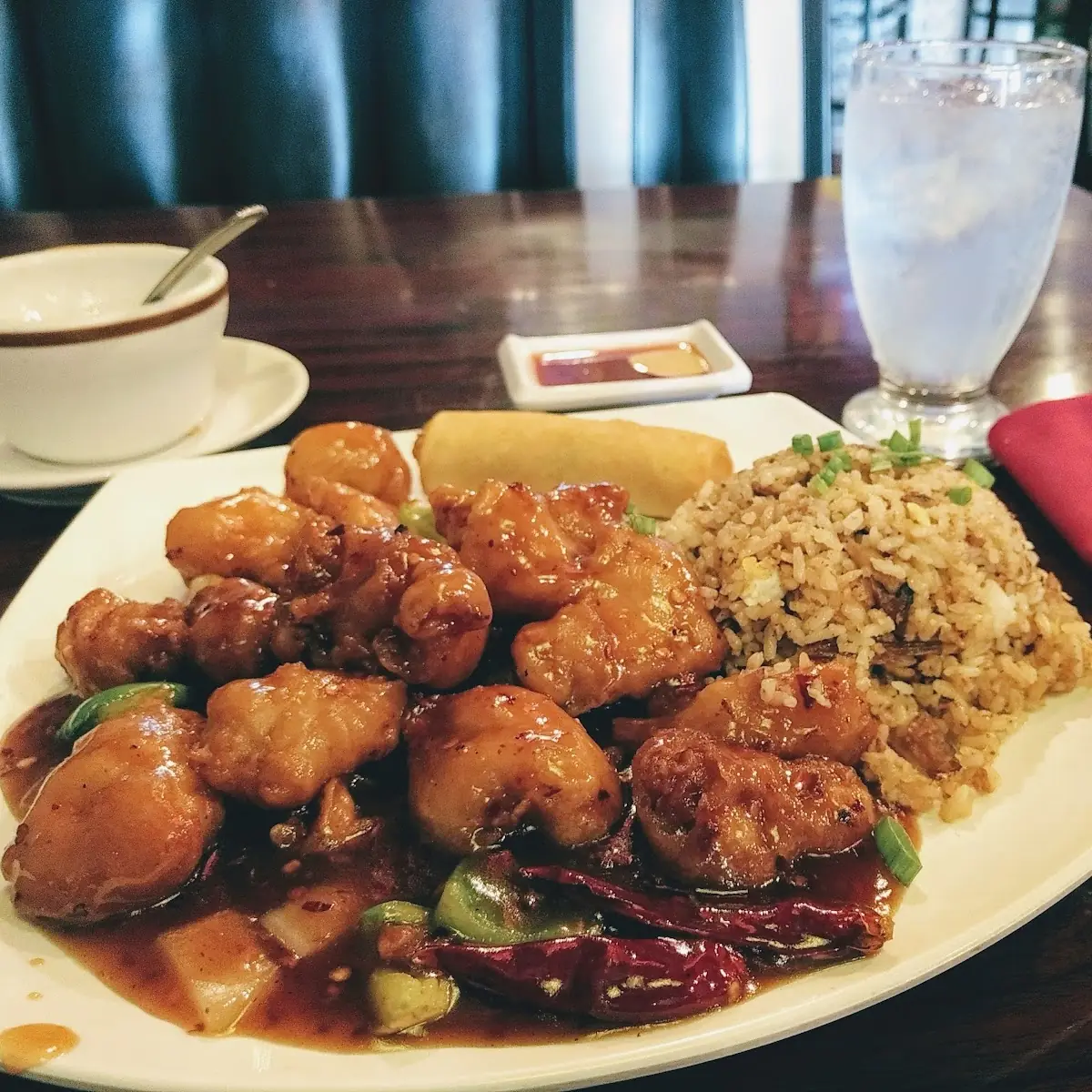 General TSO's Chicken
