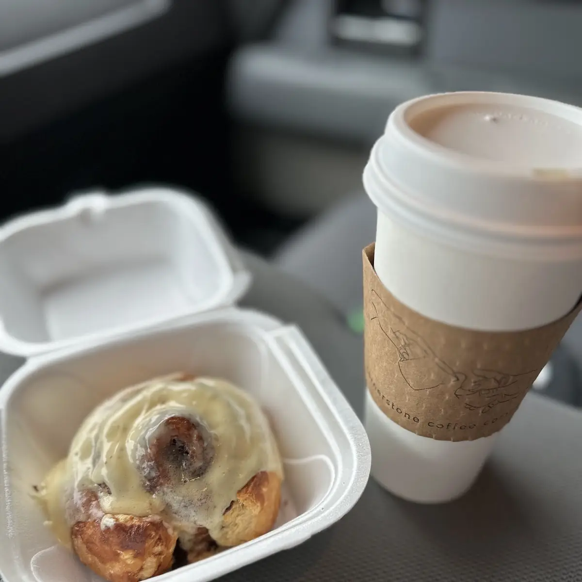 Cinnamon Roll
