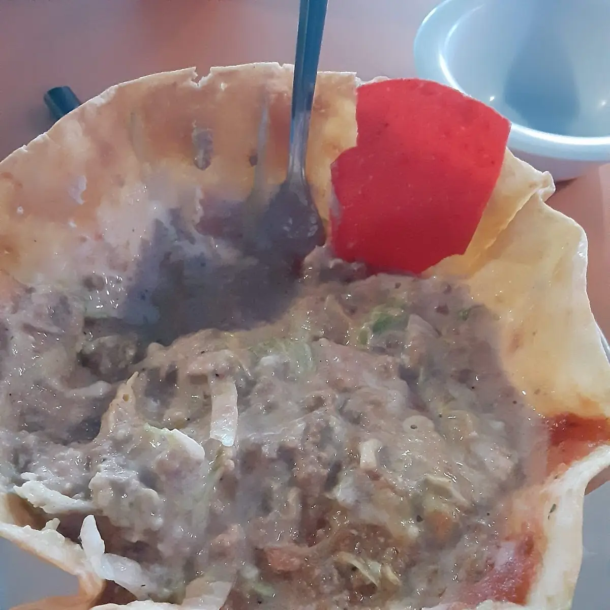 Mixed Up Taco Salad