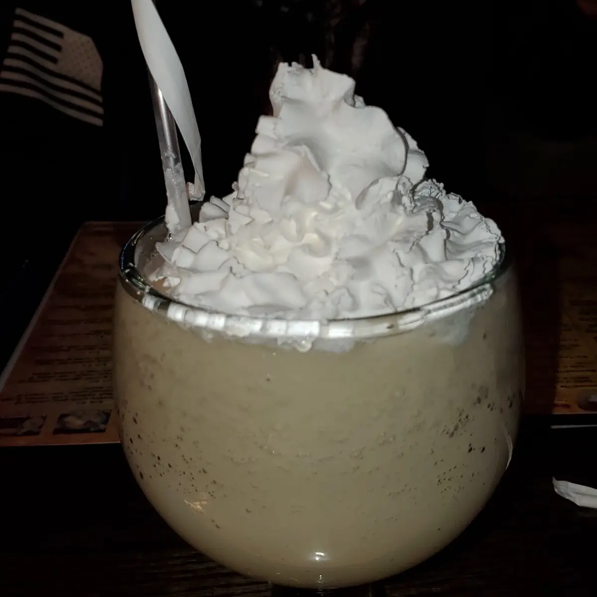 Pina Colada Daiquiri