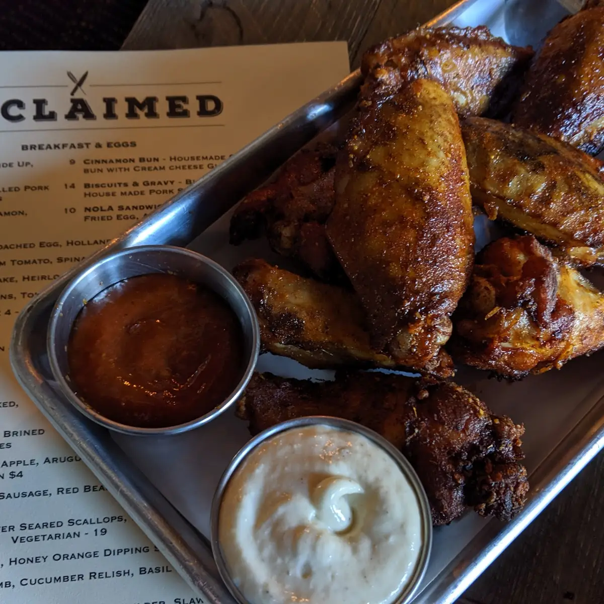 Chicken Wings