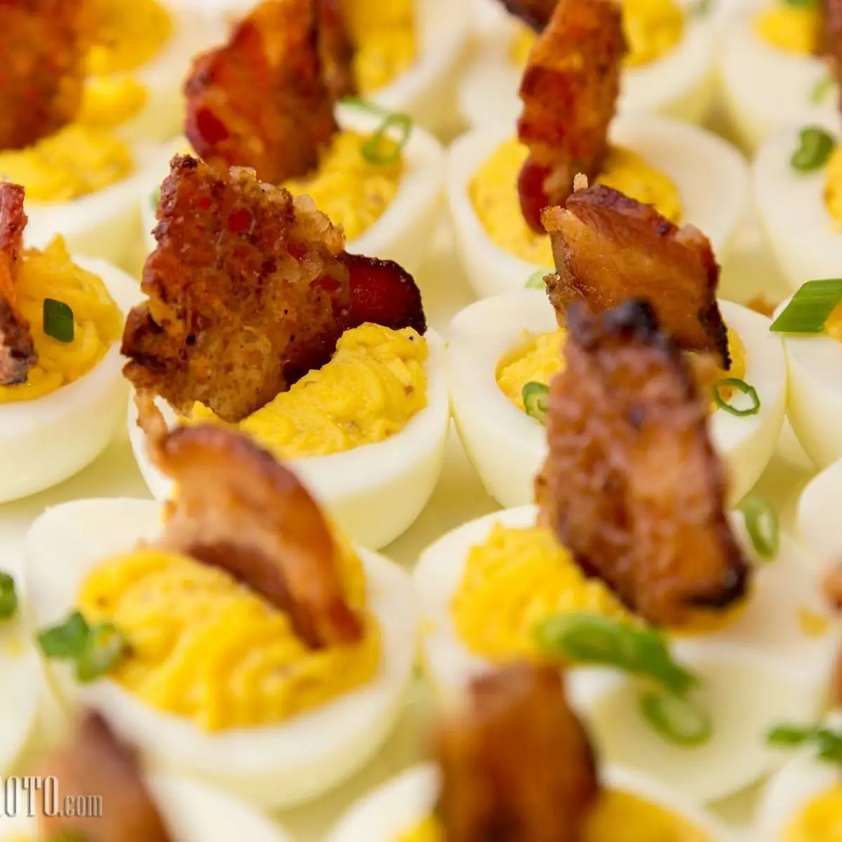 Deviled Eggs