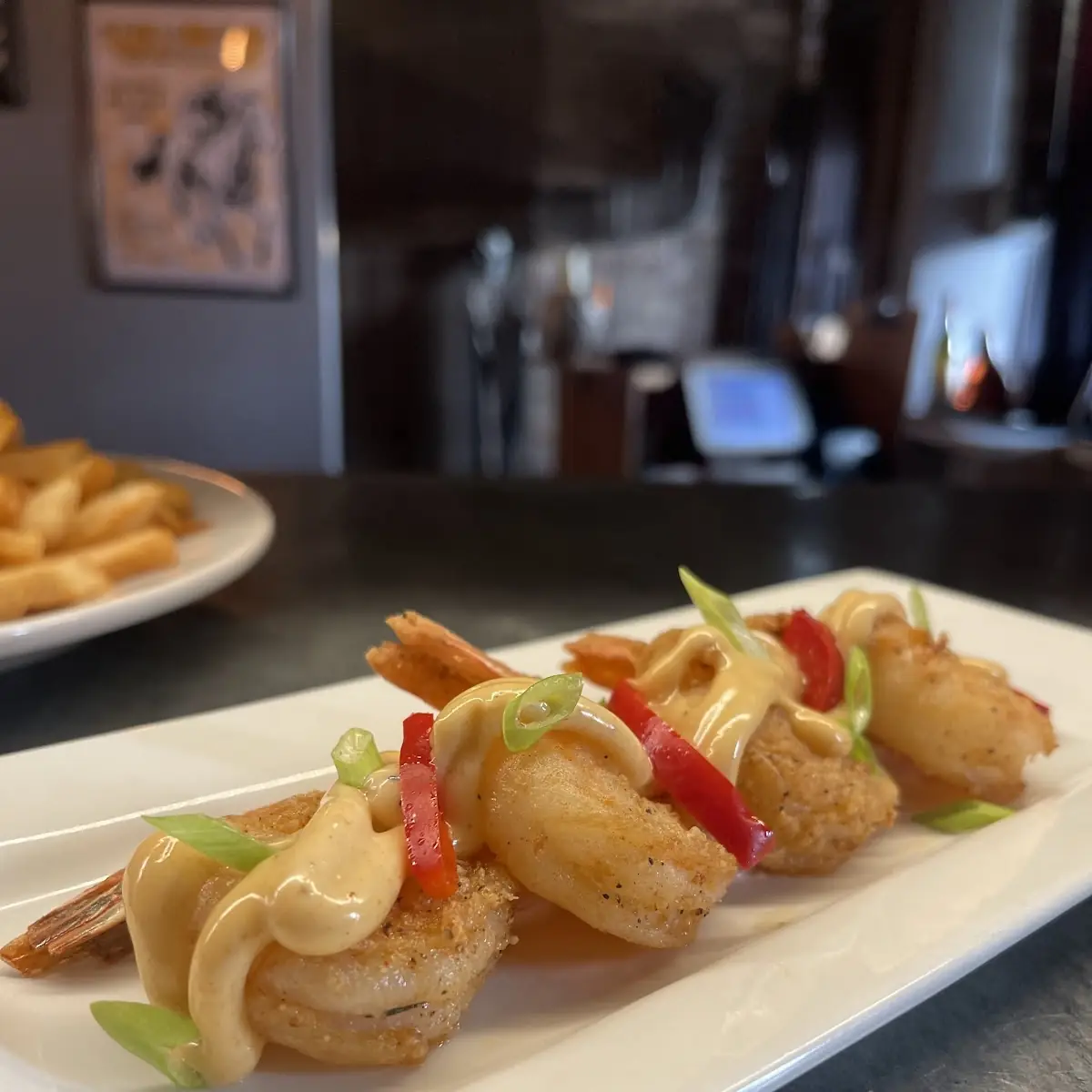 Fried Shrimp