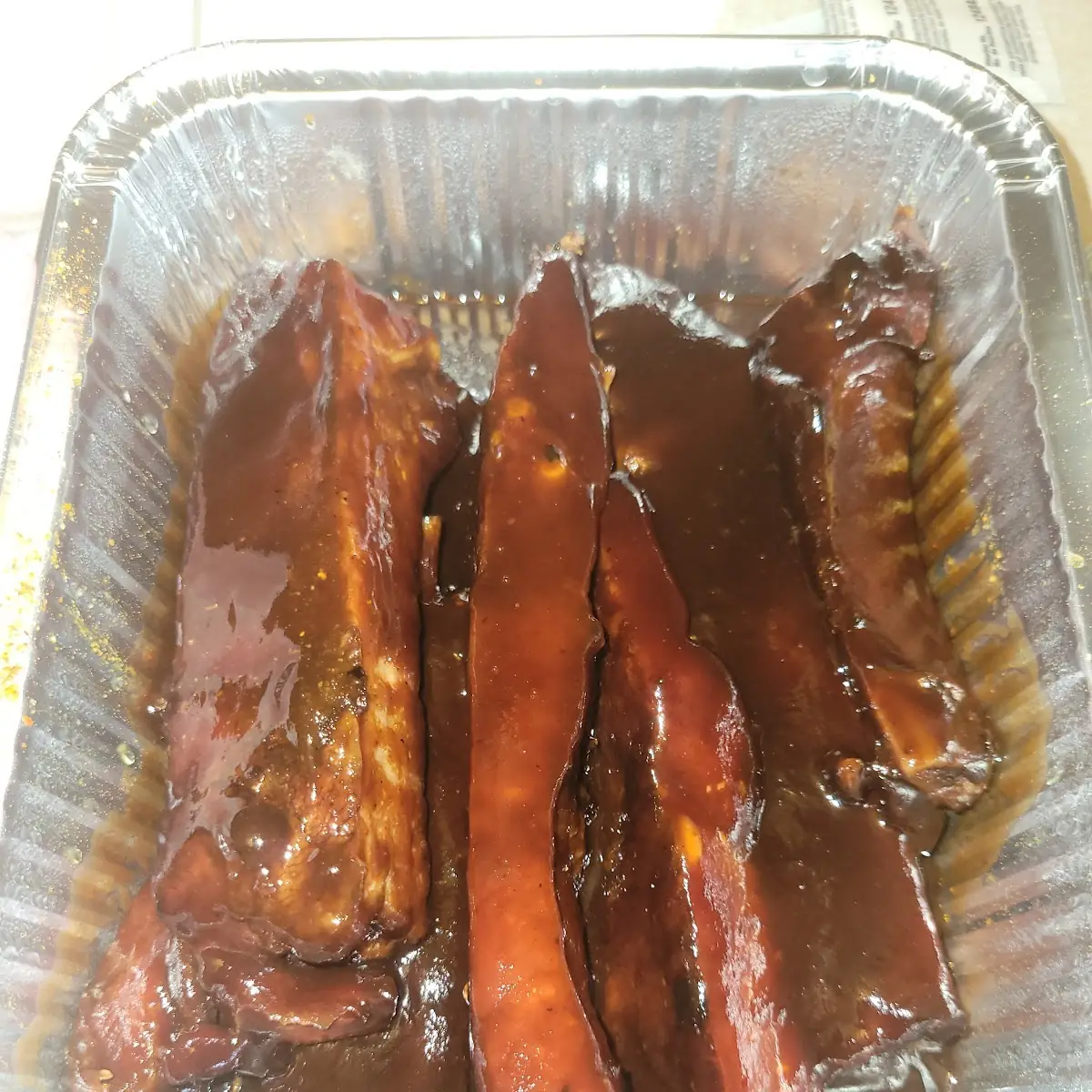 BBQ Pork