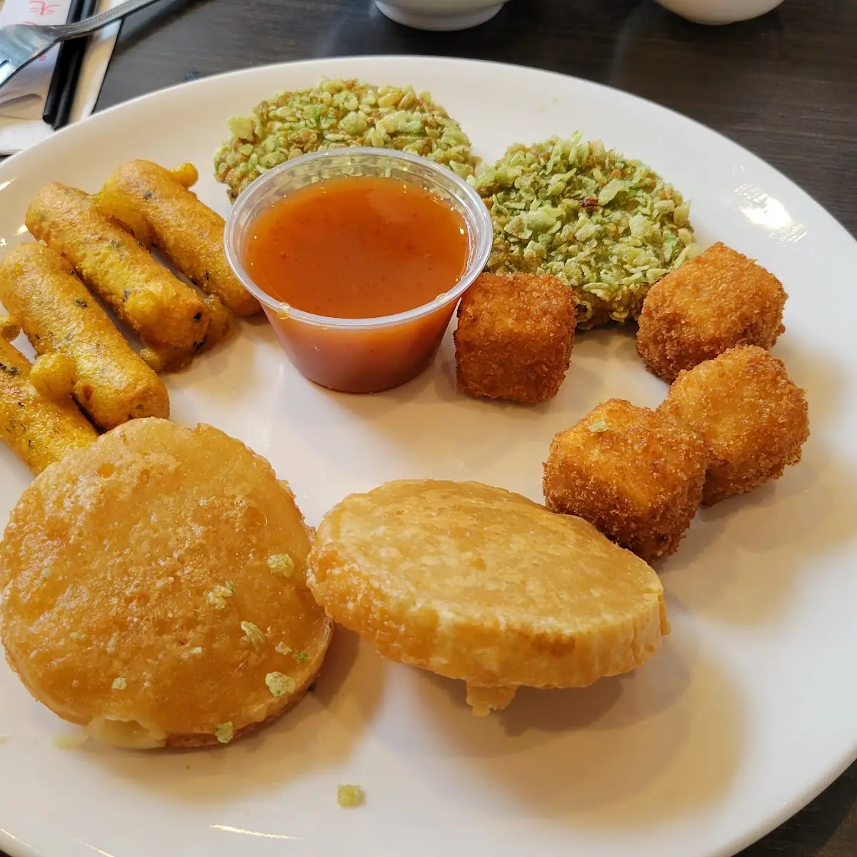 Four Seasons Deep Fried