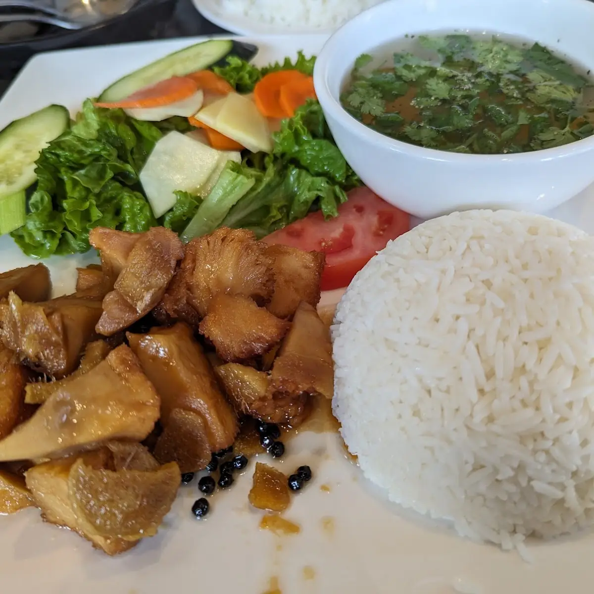 Ginger Chicken