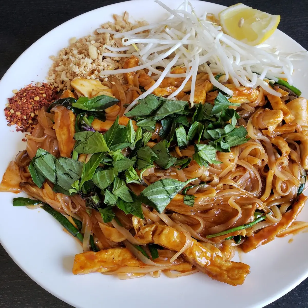 Pad Thai