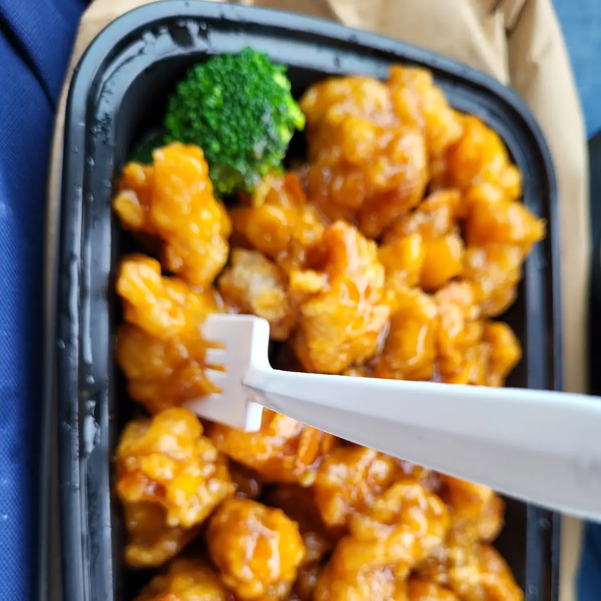 Orange Chicken