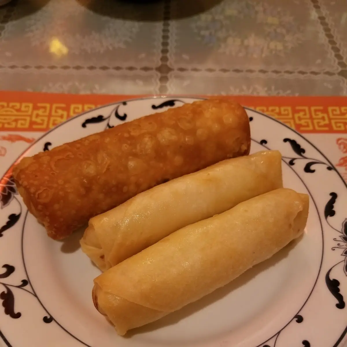 Egg Roll