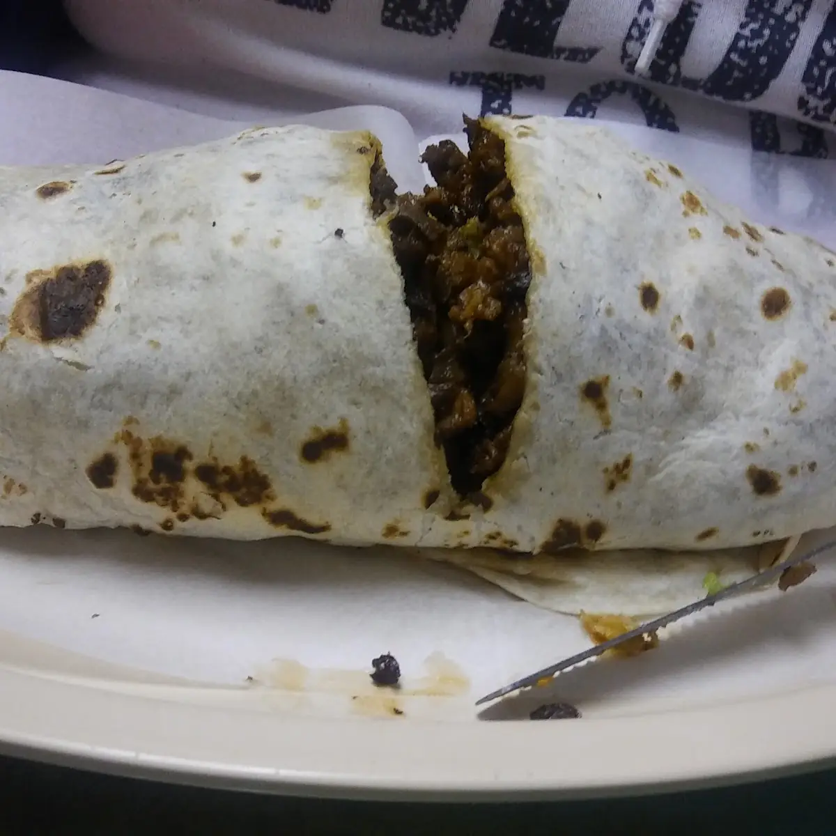 Burrito Supreme