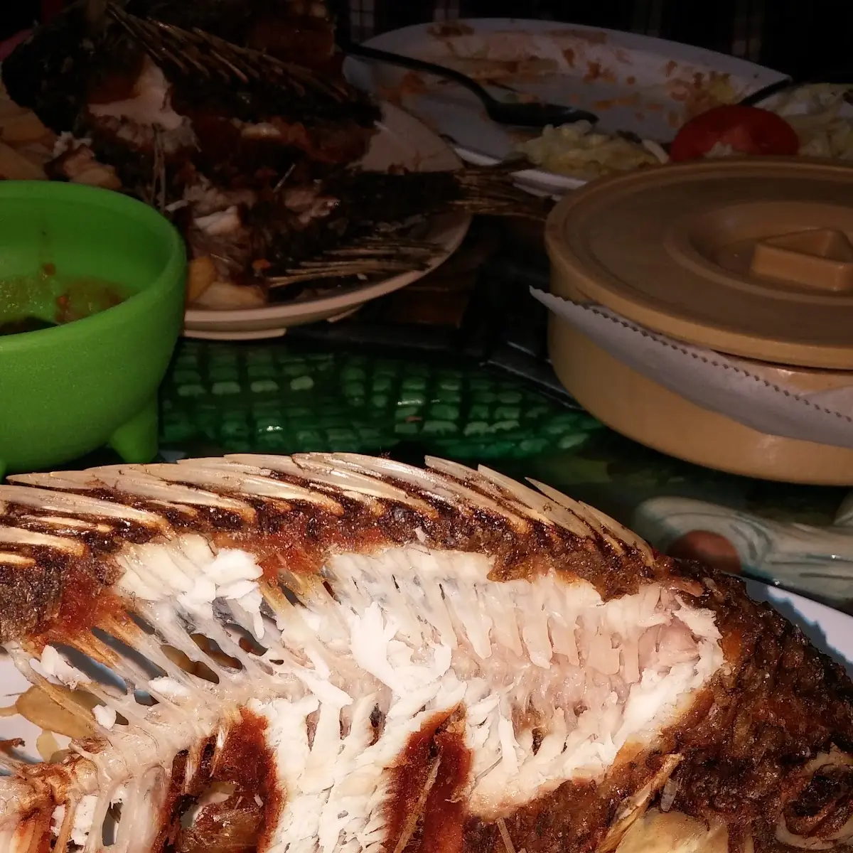 Mojarra Frita