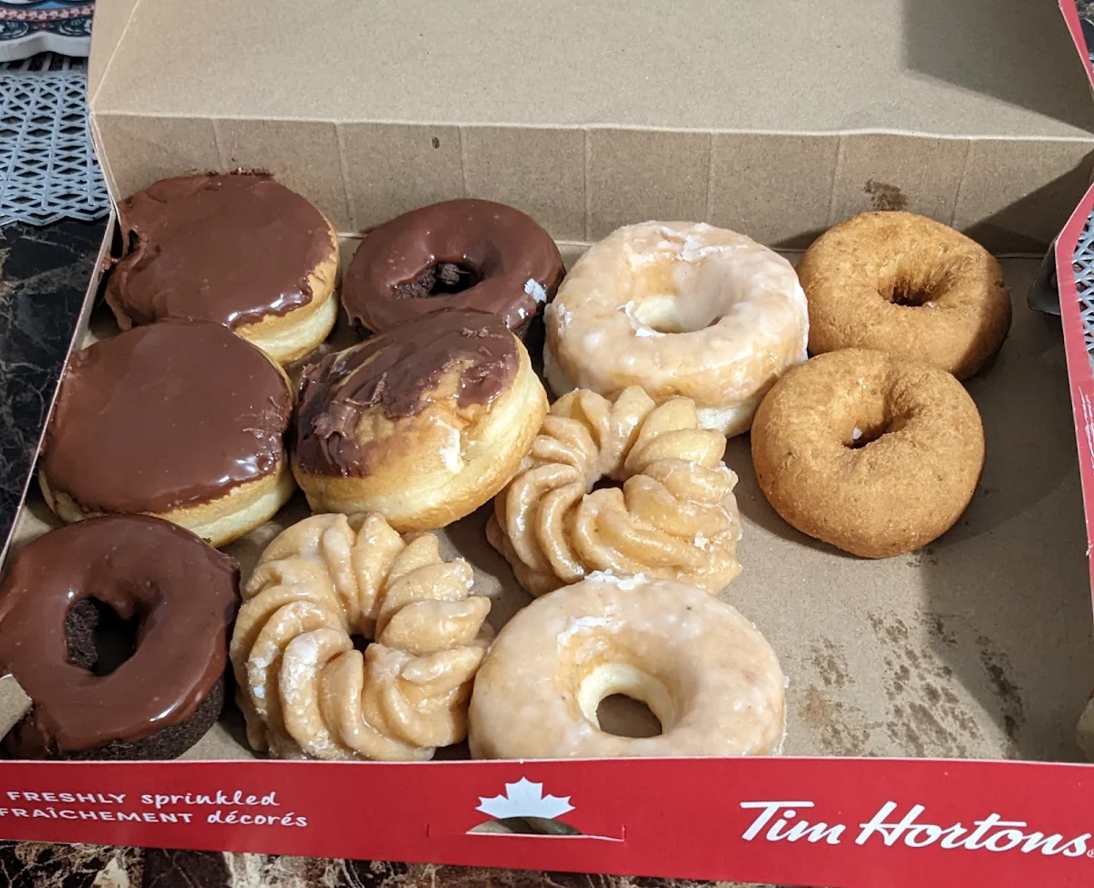 Classic Donuts