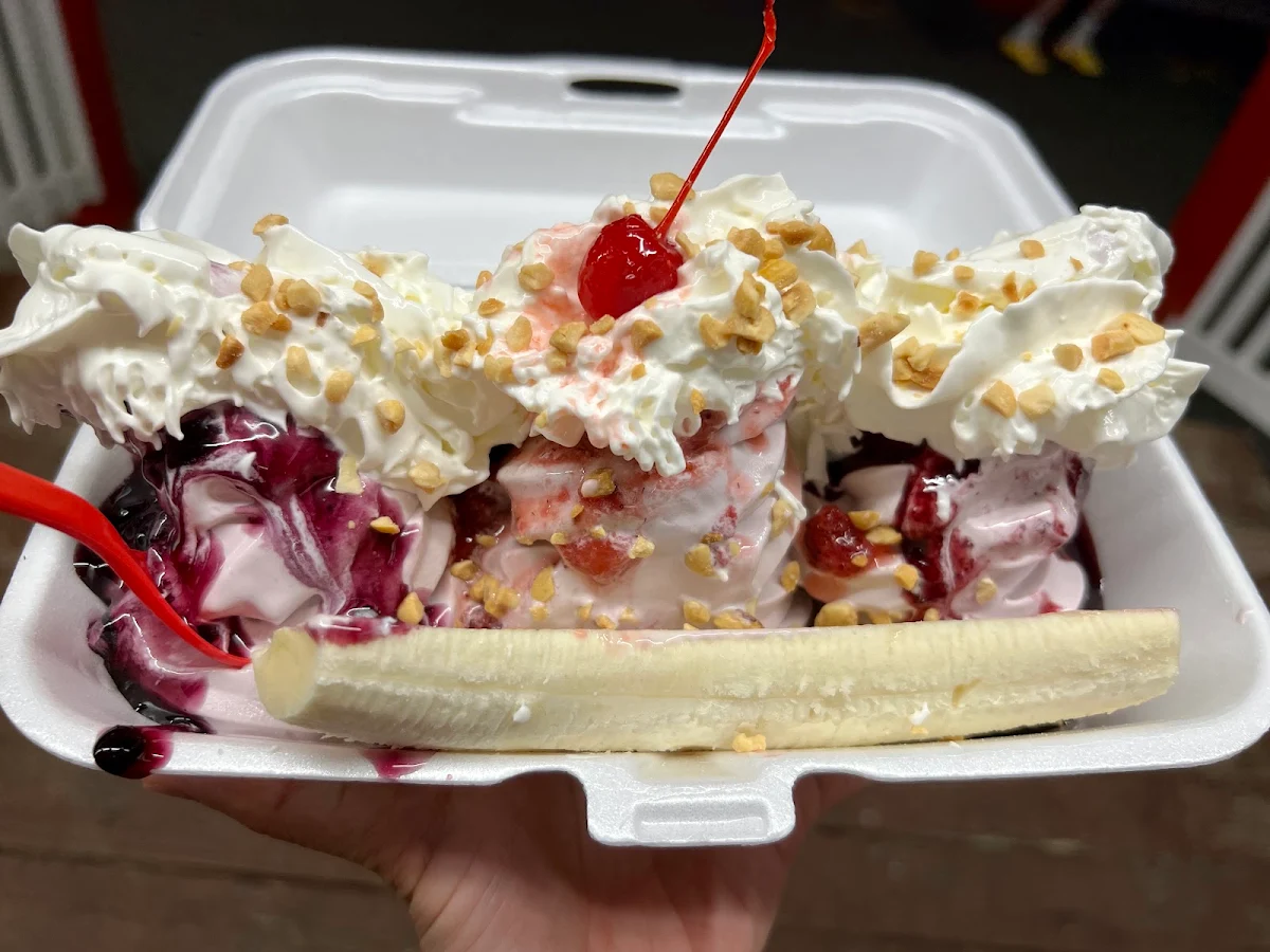 Banana Split