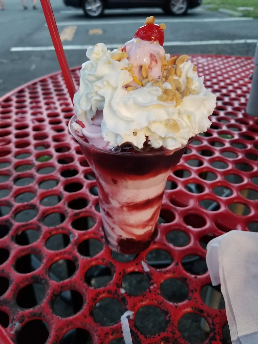 Black Cherry Sundae