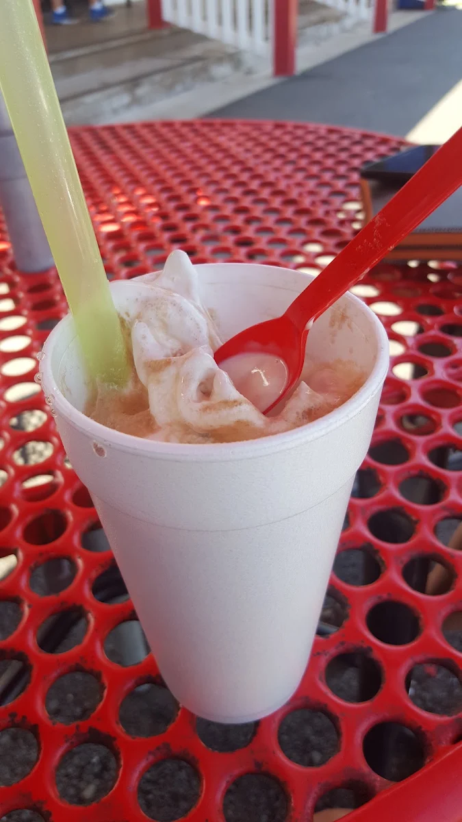 Root Beer Float