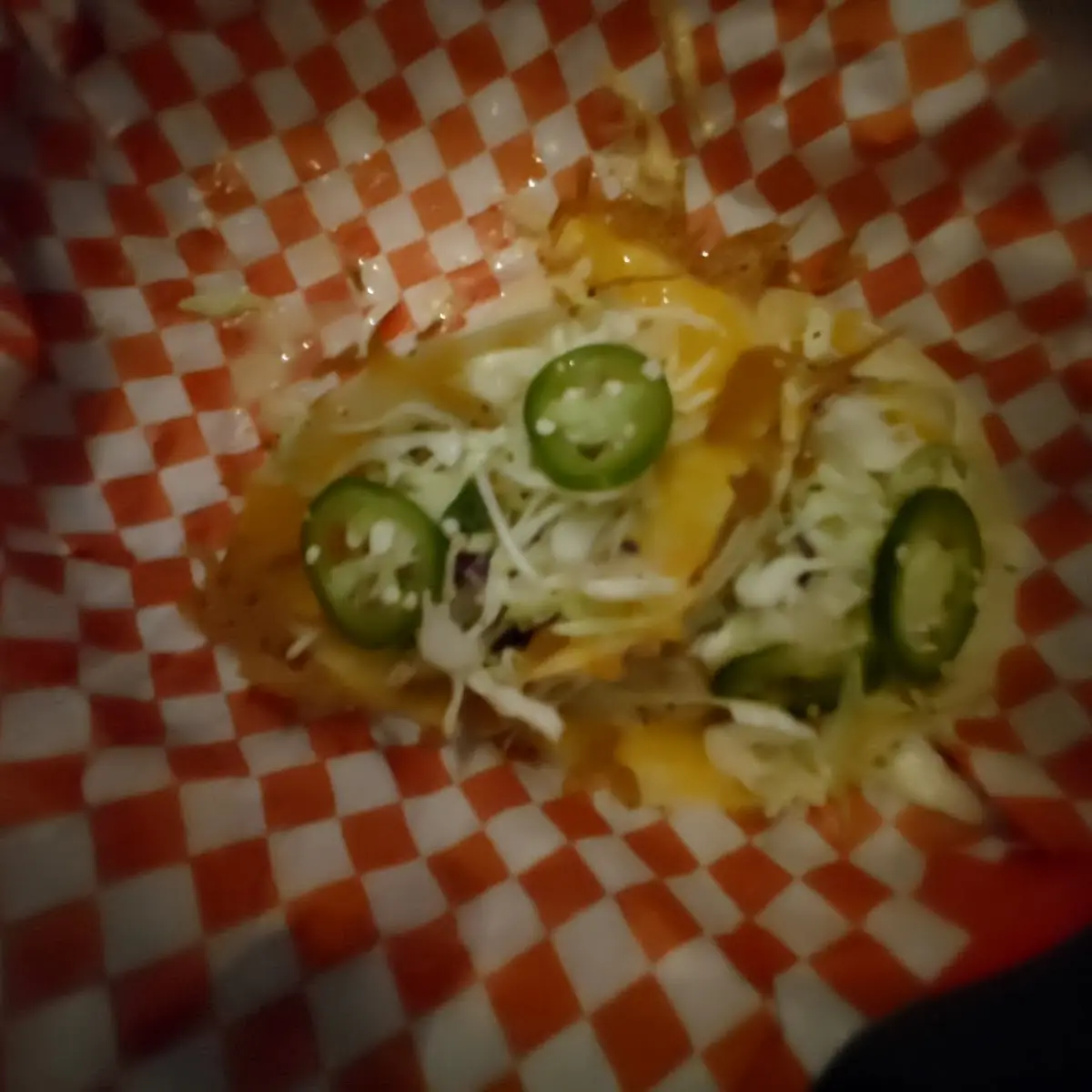 3 Fried Fish Tacos