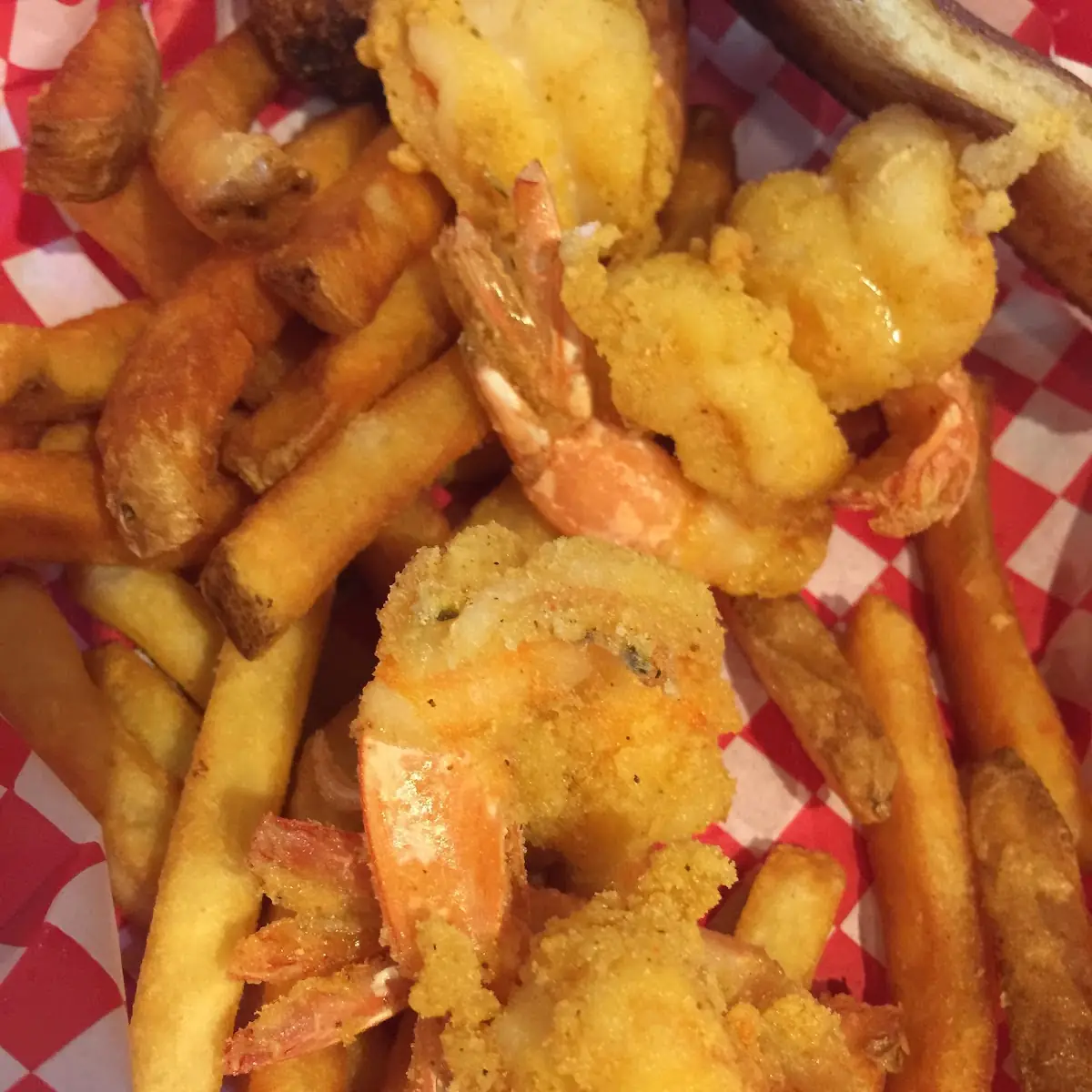 Fried Shrimp