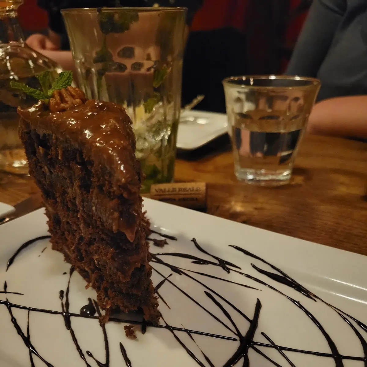 Chocolate Cake