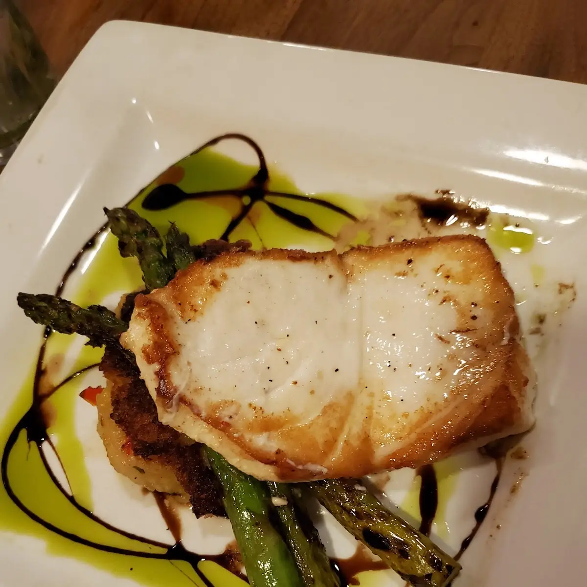 Sea Bass