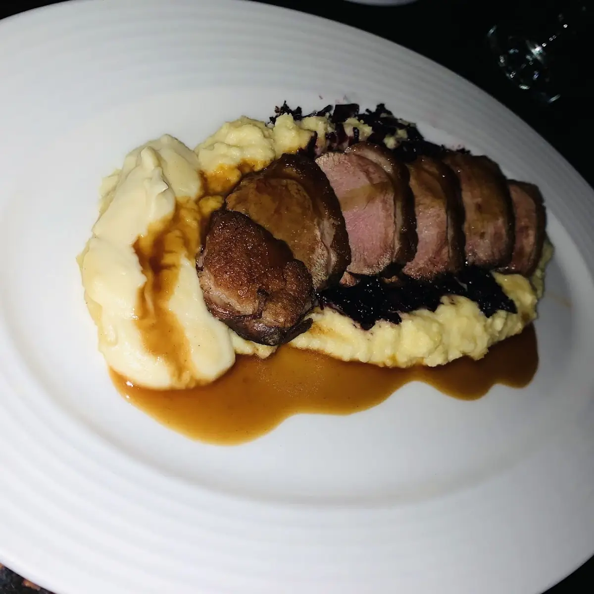 Roasted Duck Breast