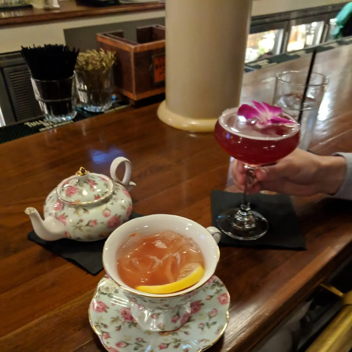Tea Time