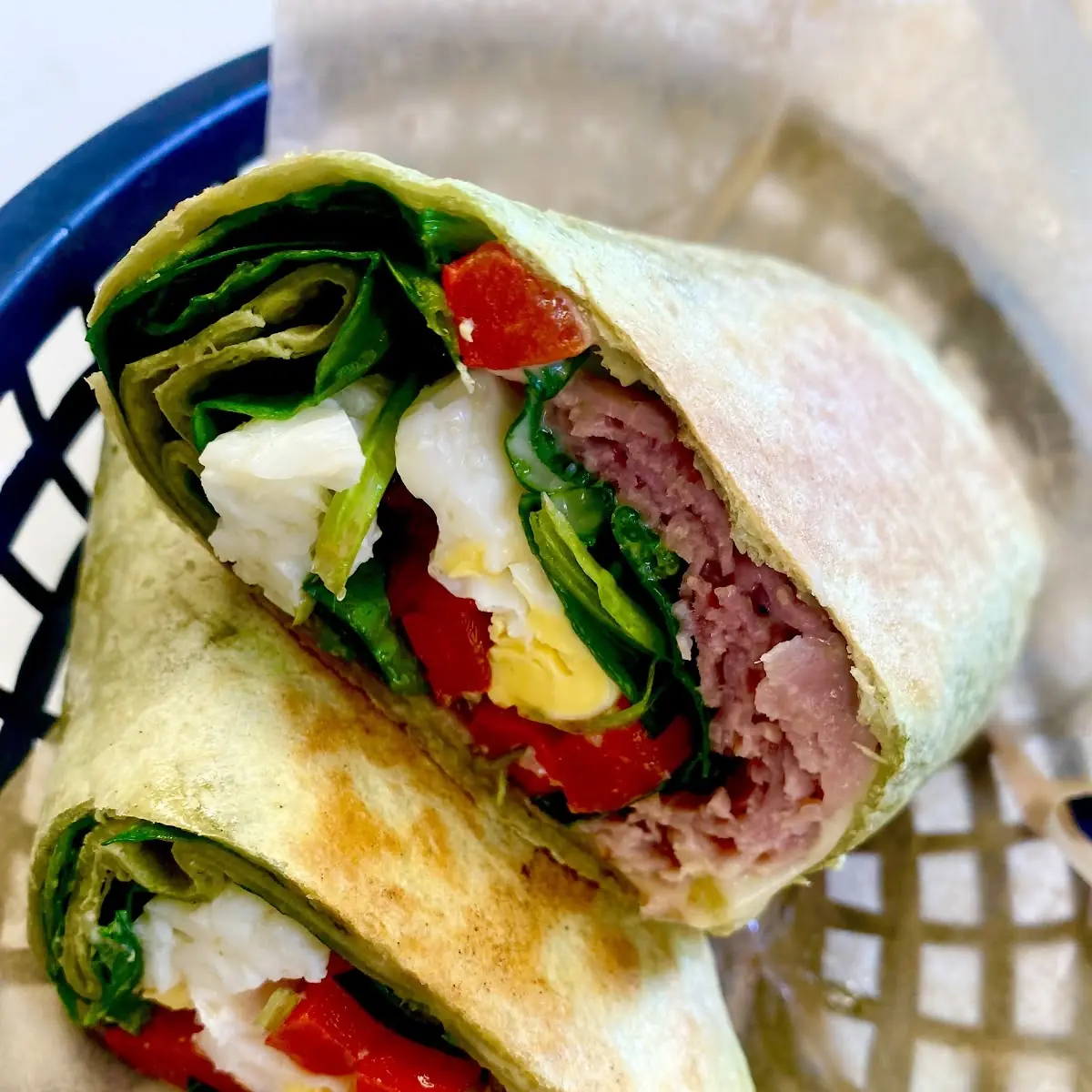 Veggie Wrap
