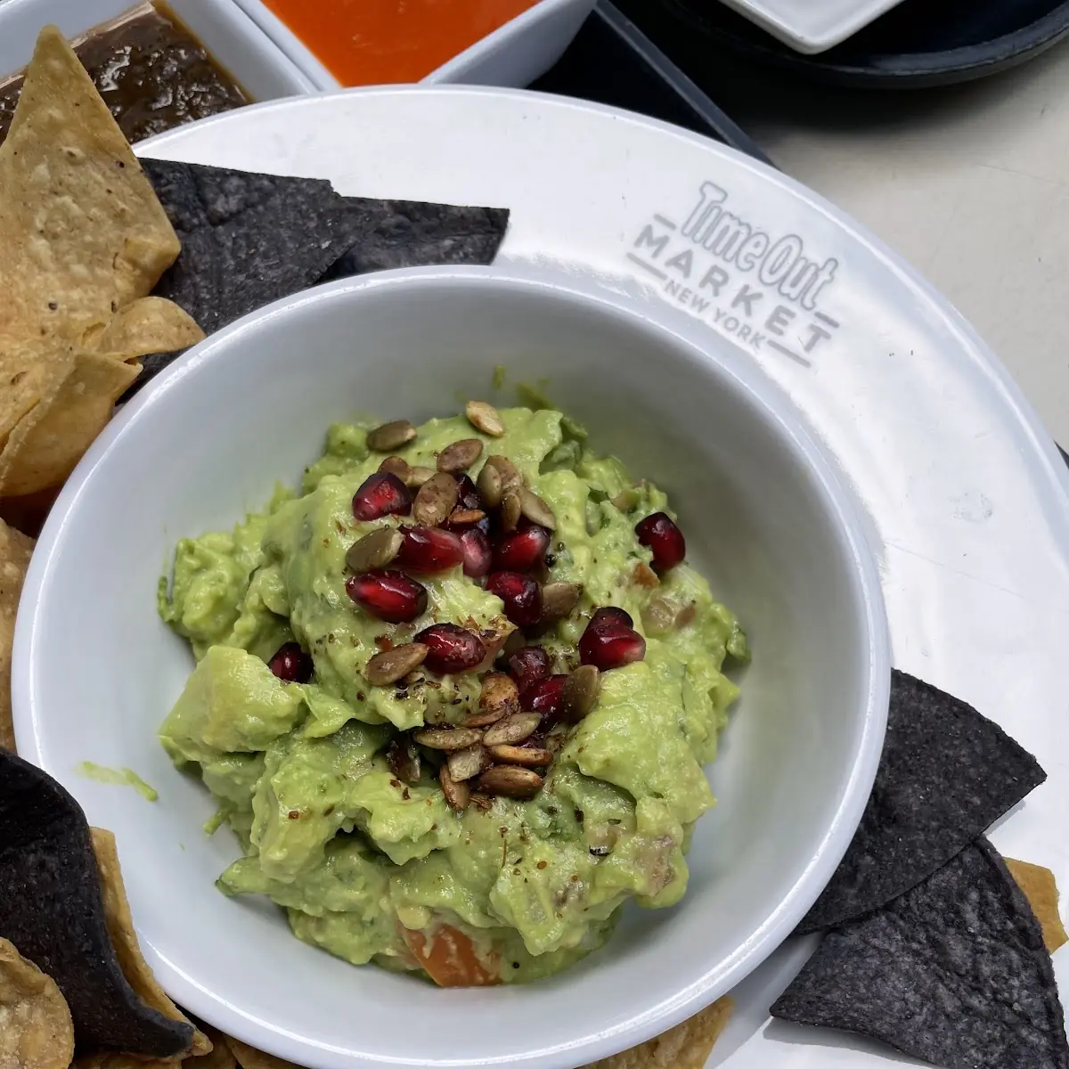 Side Guacamole