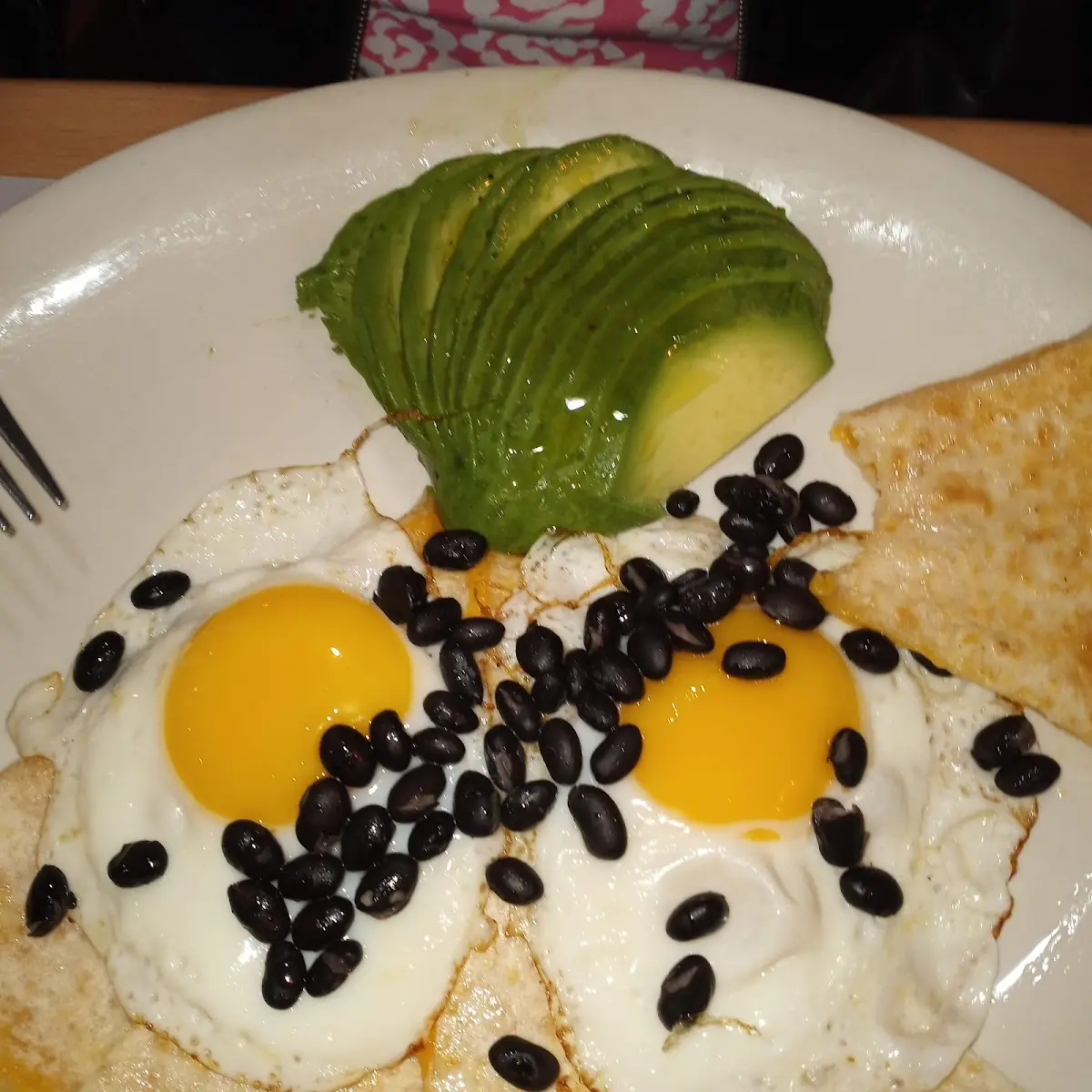 Huevos Rancheros with Quesadillas