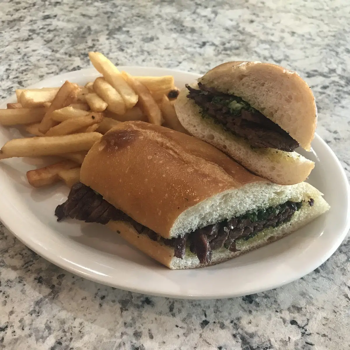 Philly Cheese Steak