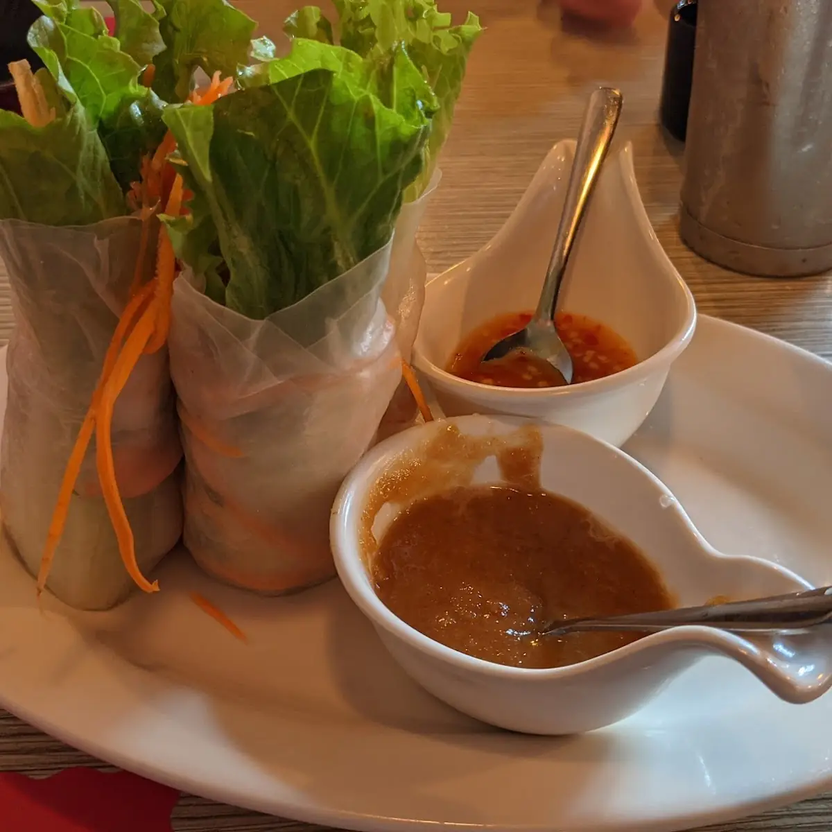 Shrimp Spring Roll