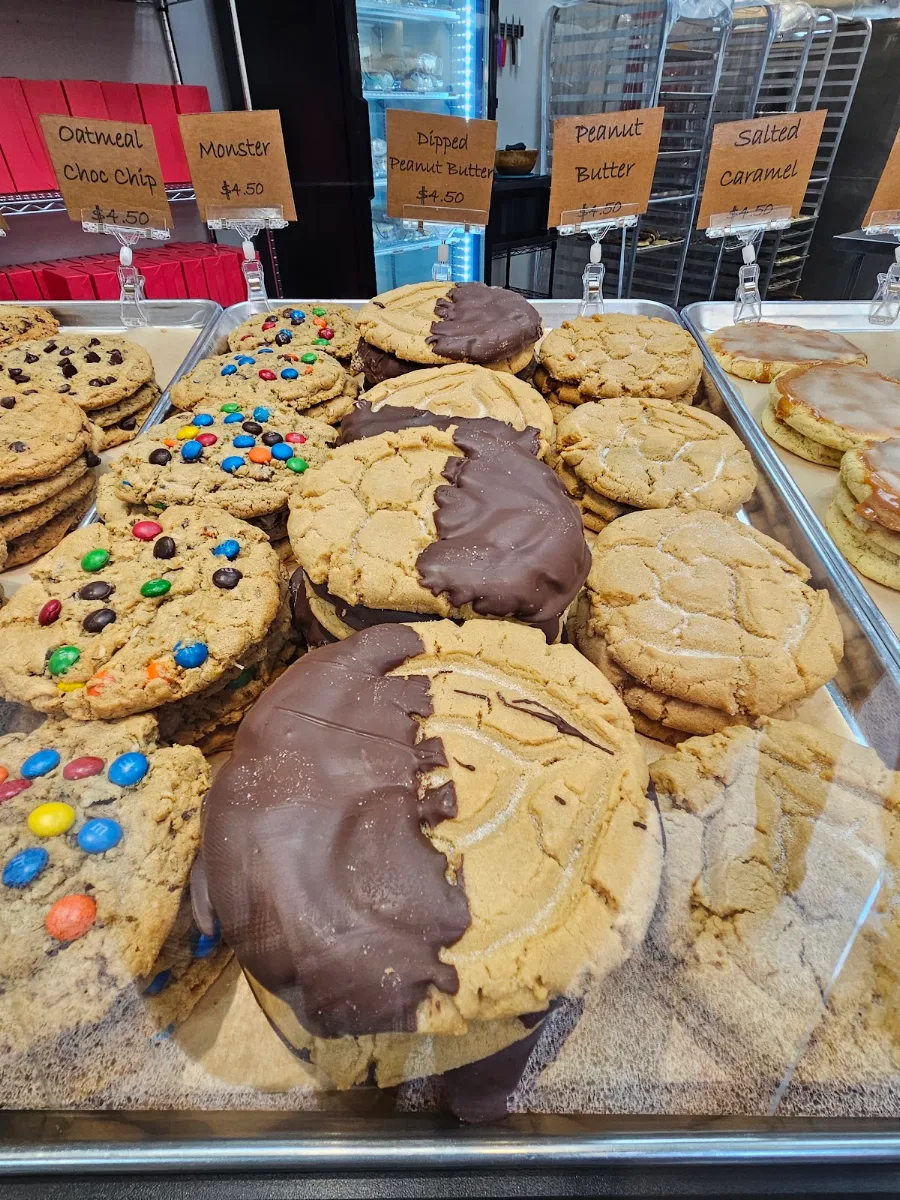 Peanut Butter Chocolate