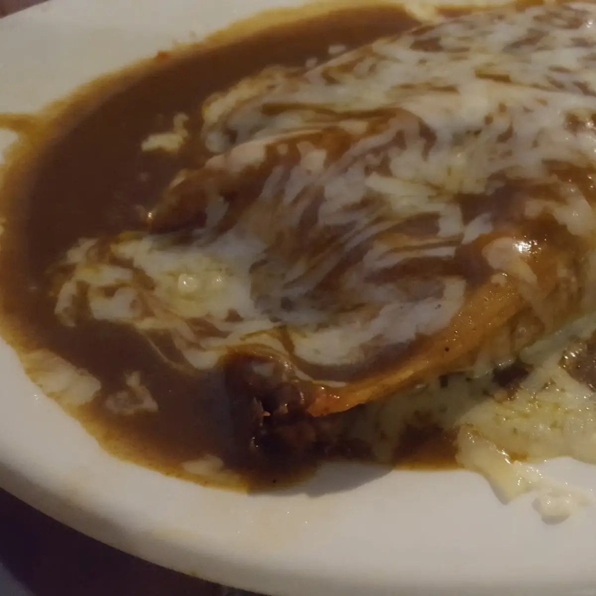 Wet Burrito