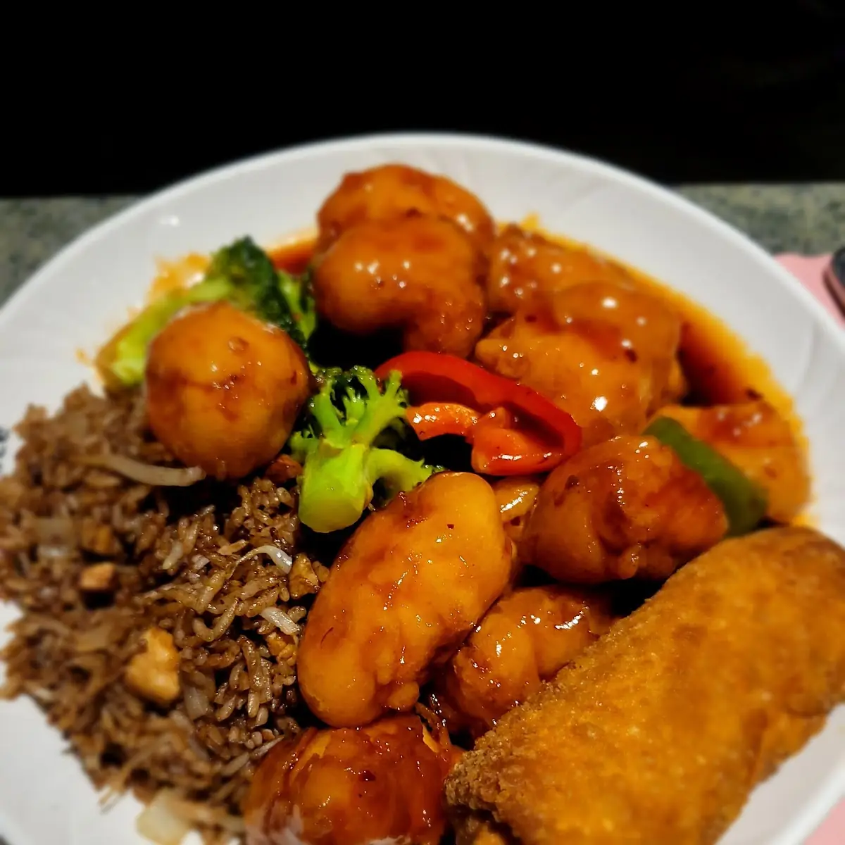 General TSO's Chicken