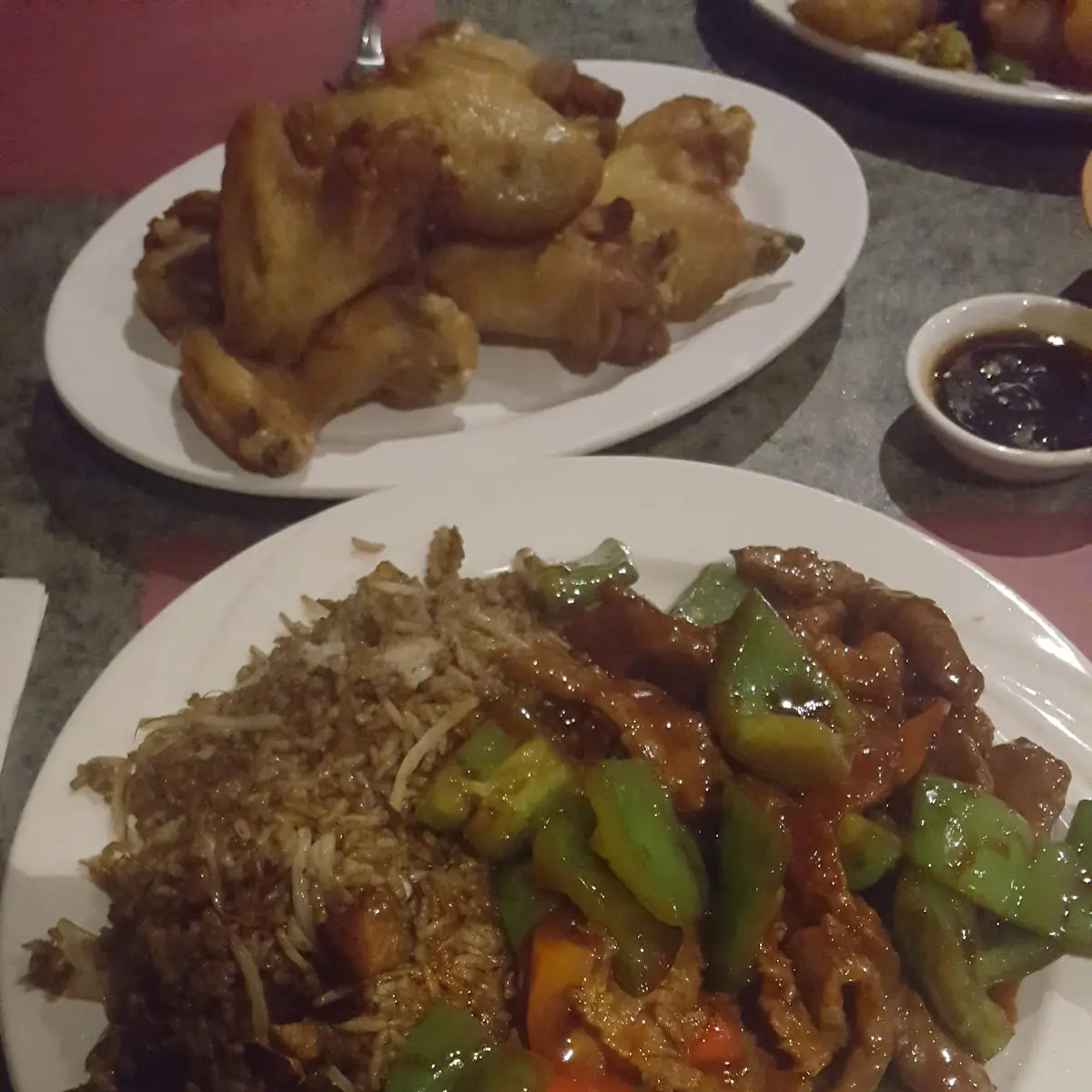 Pepper Steak