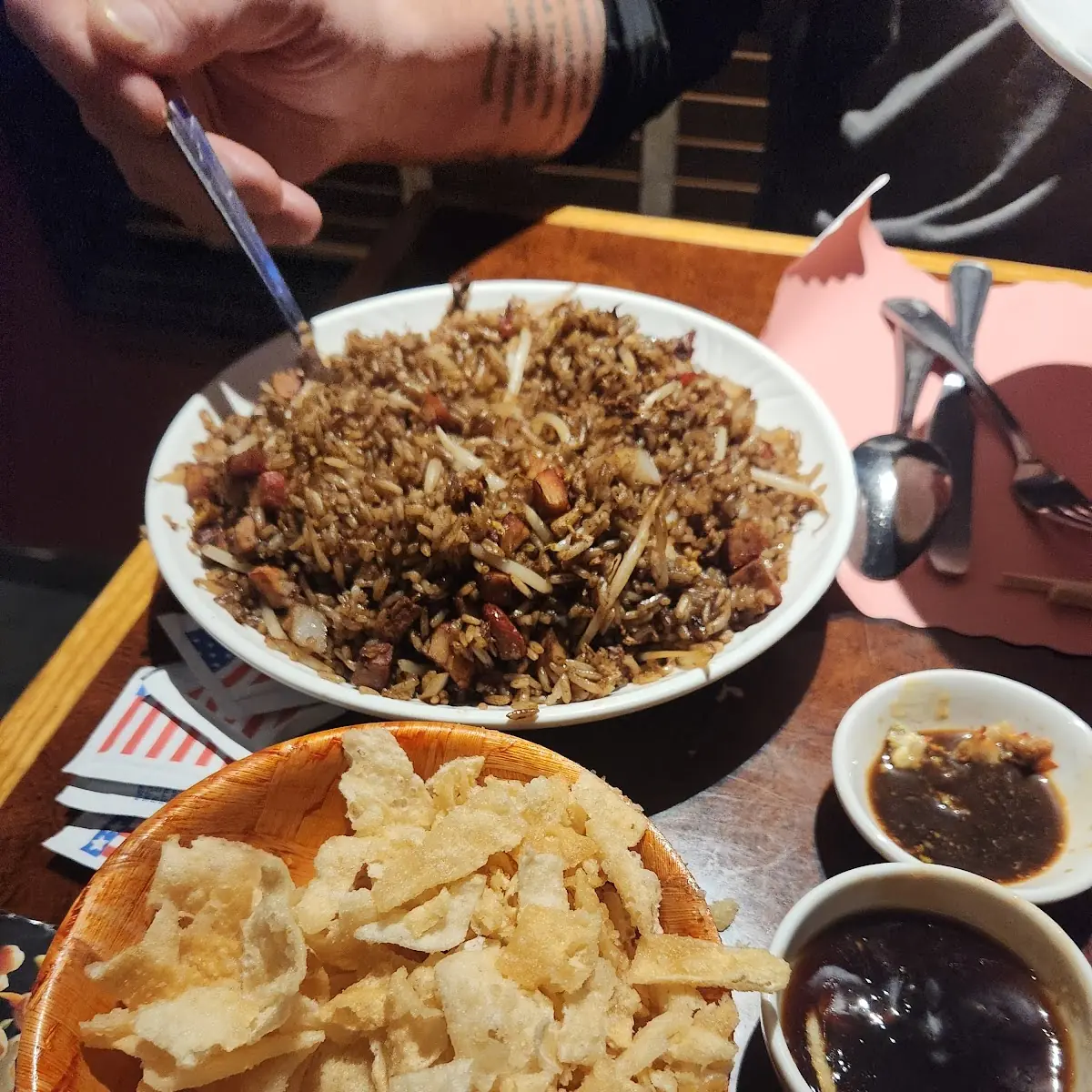 Pork Fried Rice