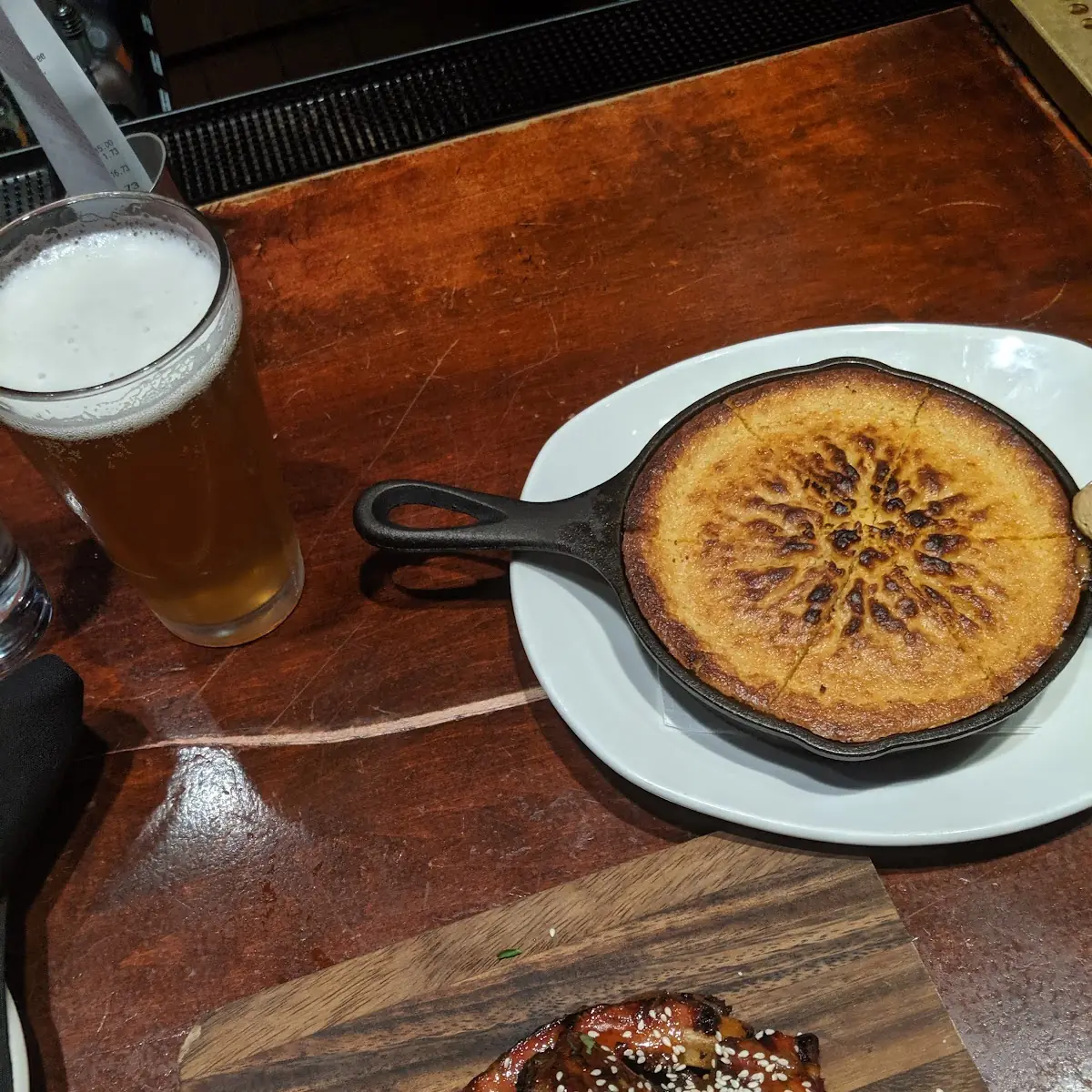 Skillet Cornbread